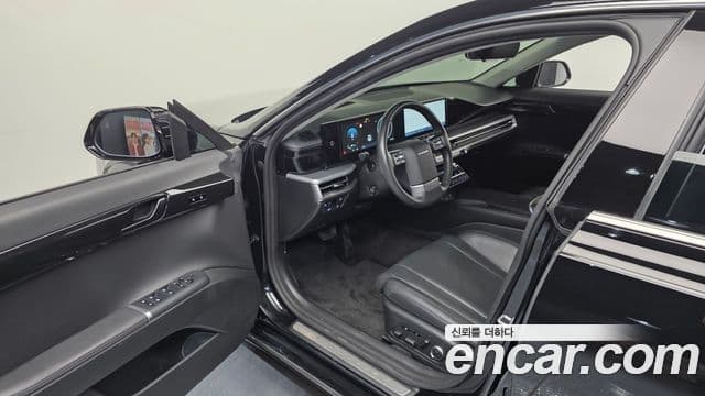 Hyundai Grandeur 2023 — Фото 10/20