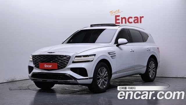 Genesis GV80 2024 — ფოტო 1/20