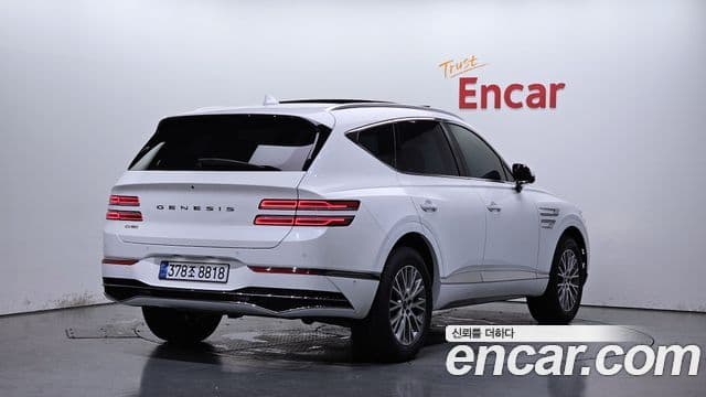 Genesis GV80 2024 — ფოტო 2/20