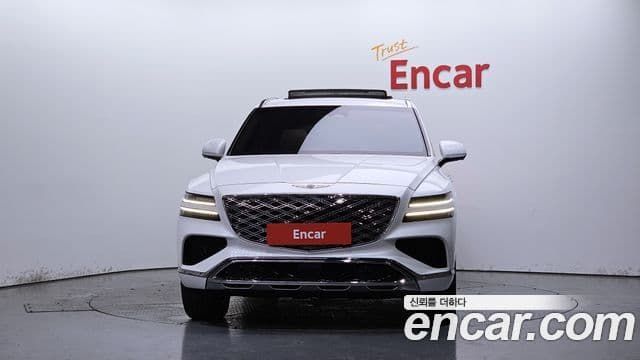 Genesis GV80 2024 — ფოტო 3/20
