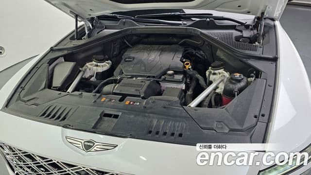 Genesis GV80 2024 — ფოტო 6/20