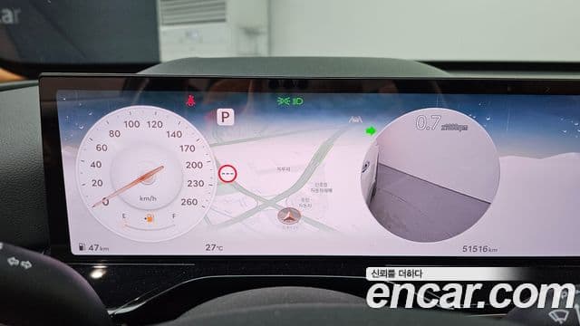 Genesis GV80 2024 — ფოტო 8/20