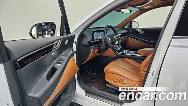 Genesis GV80 2024 — ფოტო 10/20