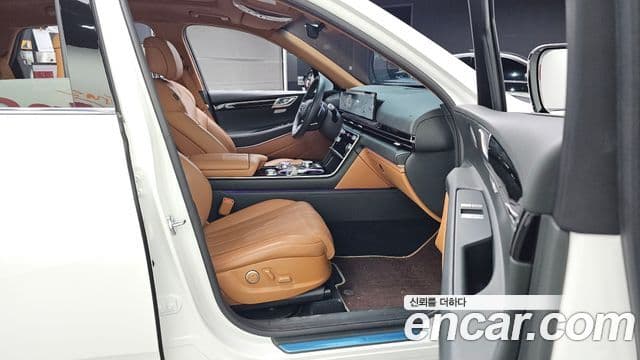 Genesis GV80 2024 — ფოტო 11/20