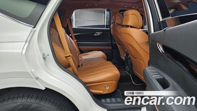 Genesis GV80 2024 — ფოტო 12/20
