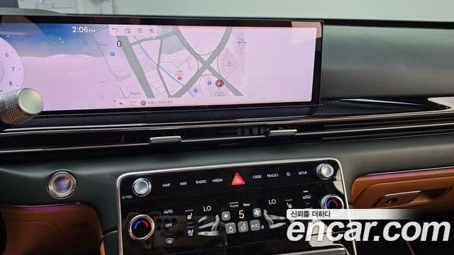 Genesis GV80 2024 — ფოტო 14/20