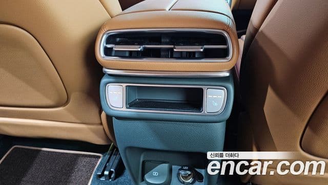Genesis GV80 2024 — ფოტო 18/20