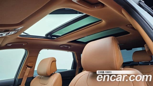 Genesis GV80 2024 — ფოტო 19/20
