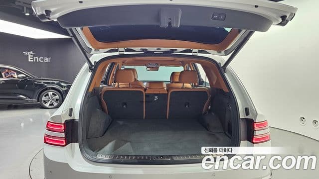 Genesis GV80 2024 — ფოტო 20/20
