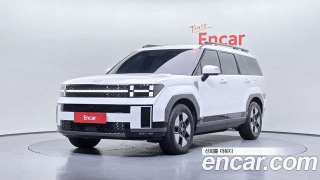 Hyundai Santa Fe 2024 — ფოტო 1/20