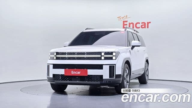 Hyundai Santa Fe 2024 — ფოტო 3/20