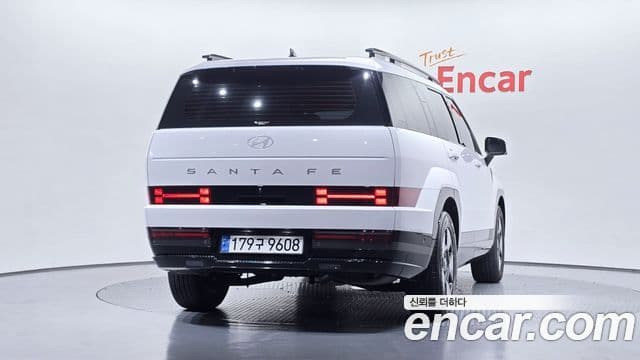 Hyundai Santa Fe 2024 — ფოტო 4/20
