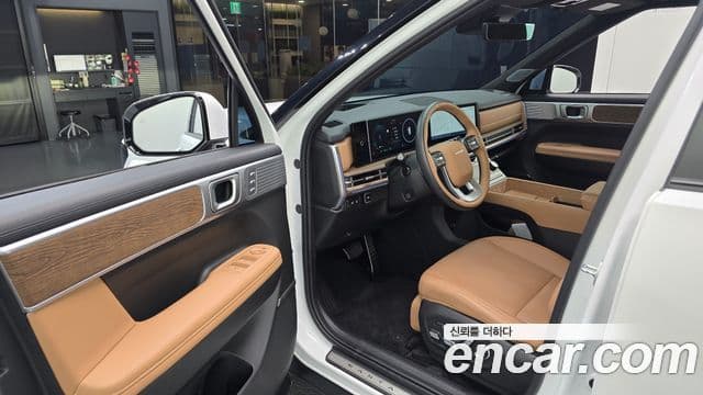 Hyundai Santa Fe 2024 — ფოტო 10/20