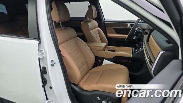 Hyundai Santa Fe 2024 — ფოტო 12/20