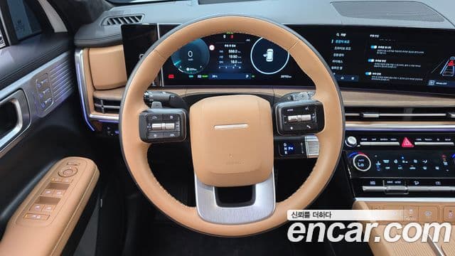 Hyundai Santa Fe 2024 — ფოტო 13/20