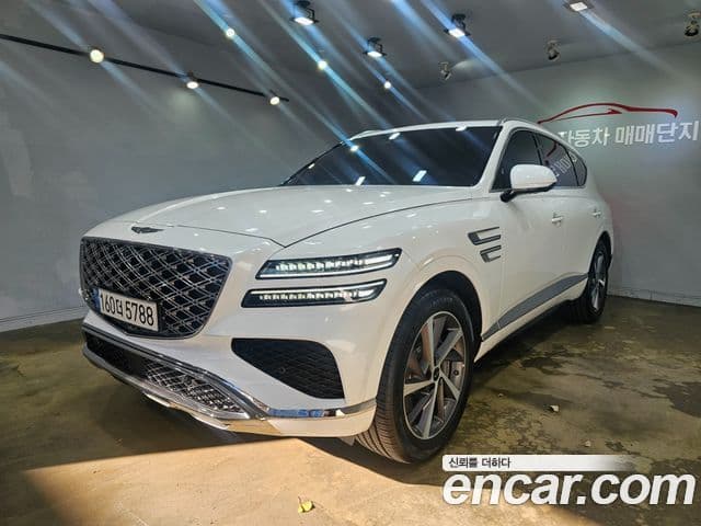 Genesis GV80 2023 — Şəkil 9/20