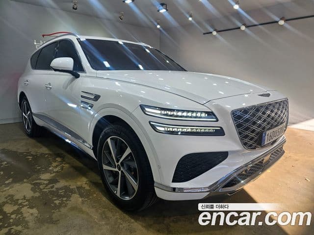 Genesis GV80 2023 — Şəkil 2/20