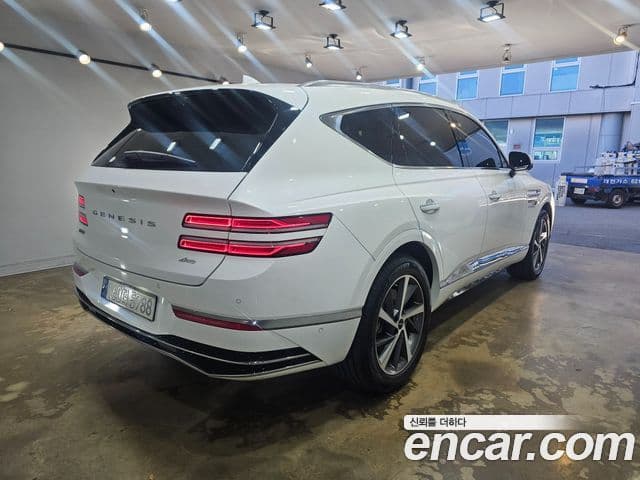 Genesis GV80 2023 — Şəkil 3/20