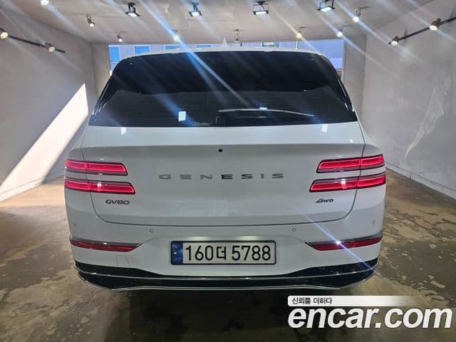 Genesis GV80 2023 — Şəkil 4/20