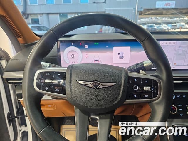 Genesis GV80 2023 — Şəkil 8/20