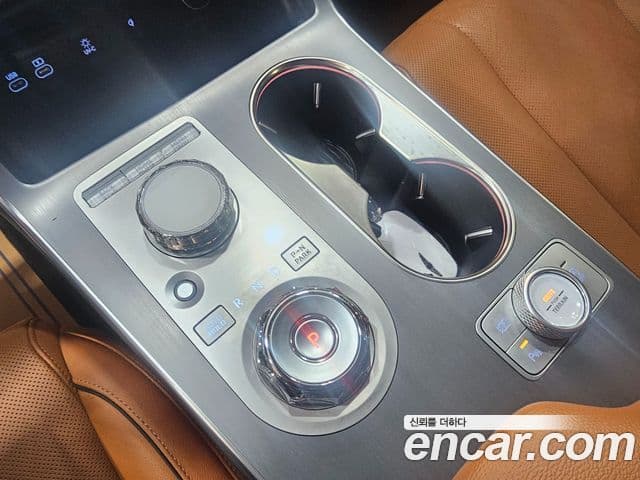 Genesis GV80 2023 — Şəkil 13/20