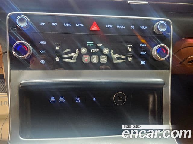 Genesis GV80 2023 — Şəkil 14/20
