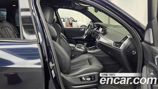 BMW X5 2020 — ფოტო 10/20