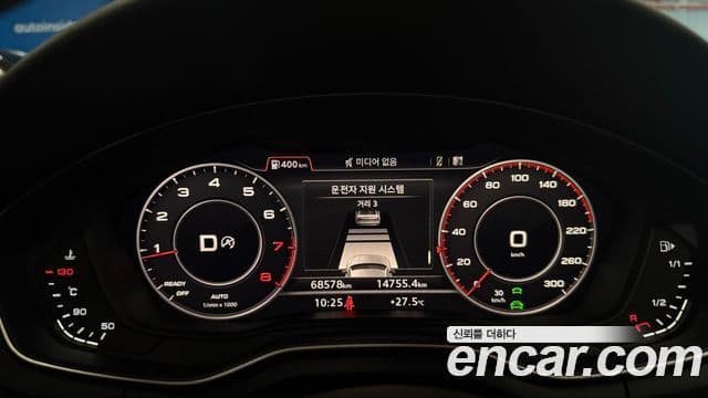 Audi A5 2019 — Şəkil 8/20