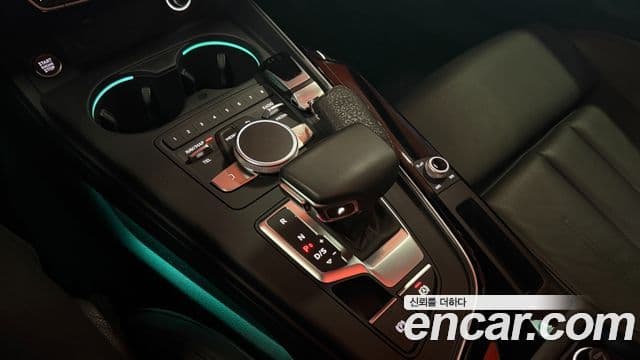 Audi A5 2019 — Şəkil 11/20