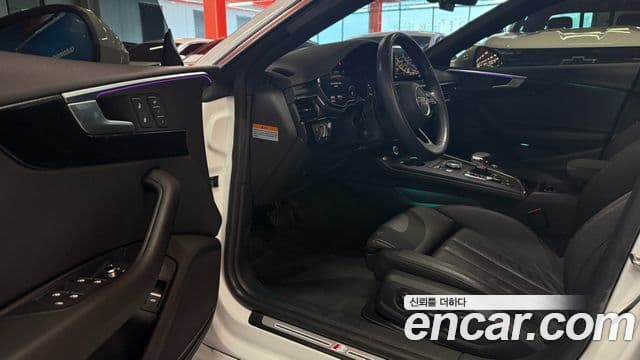 Audi A5 2019 — Şəkil 18/20