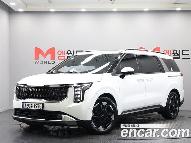 Kia Carnival 2024 — Фото 20/20