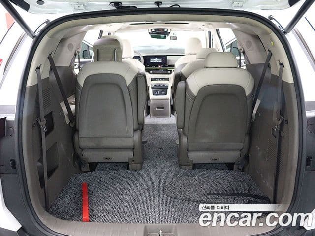 Kia Carnival 2024 — Фото 4/20