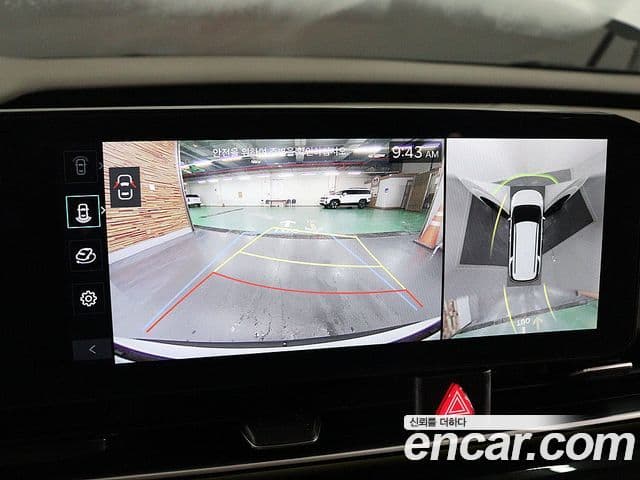 Kia Carnival 2024 — Фото 10/20