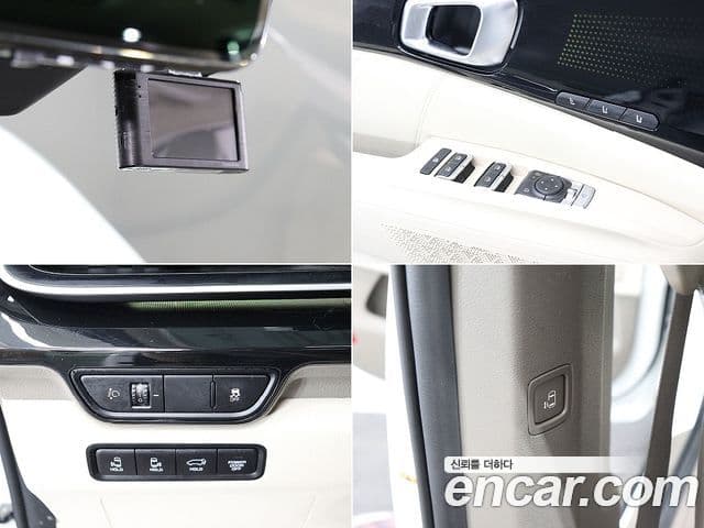 Kia Carnival 2024 — Фото 16/20