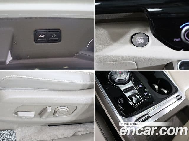 Kia Carnival 2024 — Фото 17/20