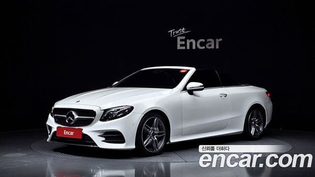 Mercedes-Benz E-Class 2018 — Şəkil 1/20