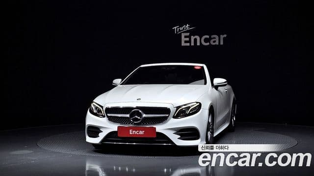 Mercedes-Benz E-Class 2018 — Şəkil 3/20