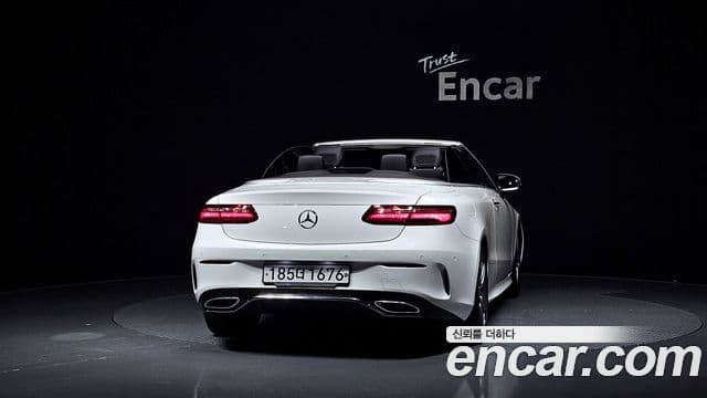 Mercedes-Benz E-Class 2018 — Şəkil 4/20