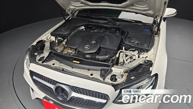 Mercedes-Benz E-Class 2018 — Şəkil 6/20