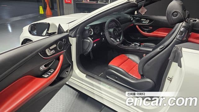 Mercedes-Benz E-Class 2018 — Şəkil 10/20