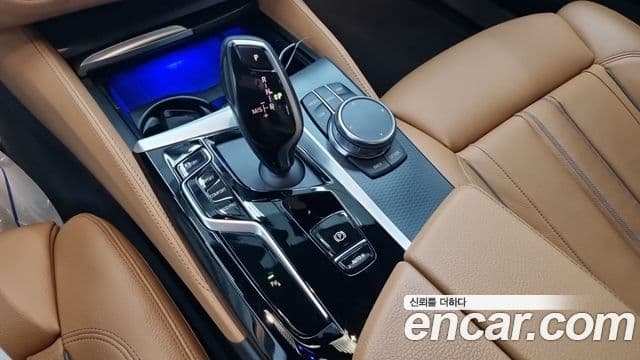 BMW 5 Series 2022 — Фото 13/18