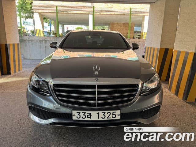 Mercedes-Benz E-Class 2018 — Şəkil 2/10