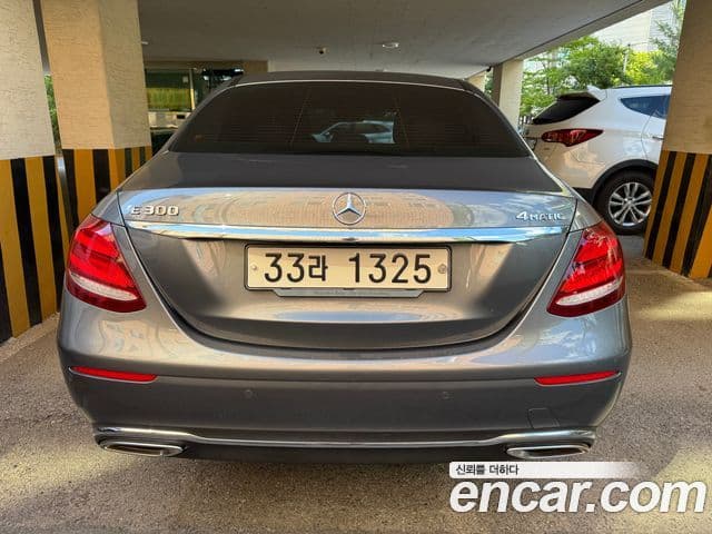Mercedes-Benz E-Class 2018 — Şəkil 3/10