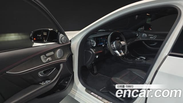 Mercedes-Benz E-Class 2019 — ფოტო 10/20