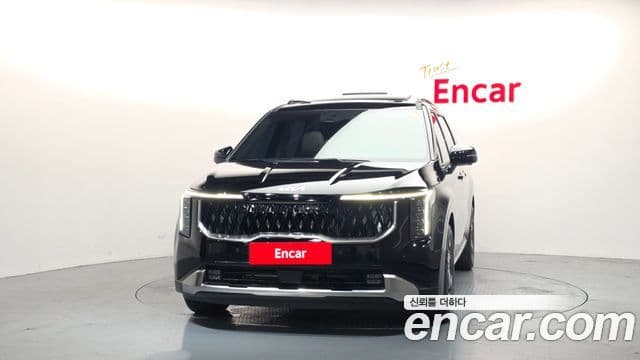 Kia Carnival 2025 — Şəkil 39/39