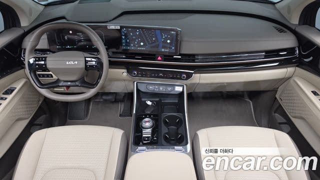 Kia Carnival 2025 — Şəkil 34/39