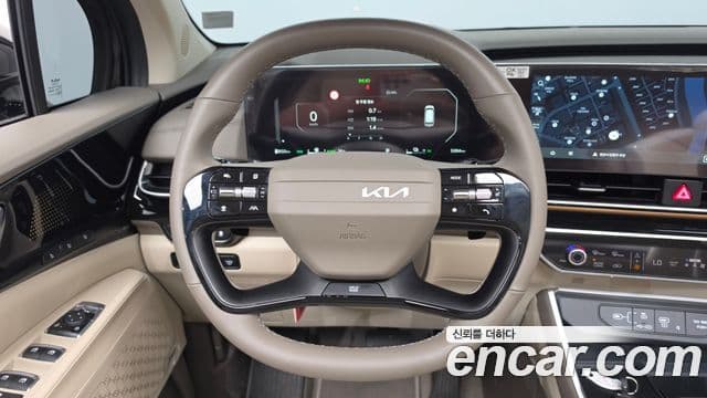 Kia Carnival 2025 — Şəkil 22/39
