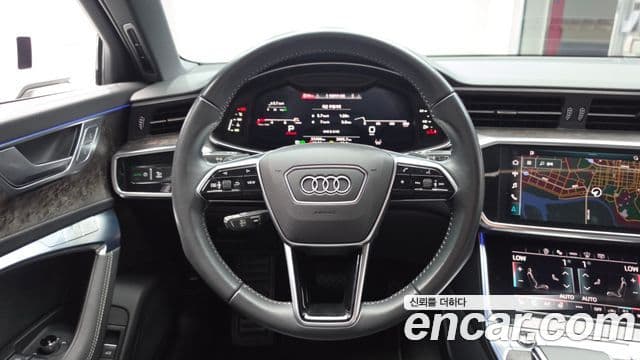 Audi A6 2021 — Фото 13/20