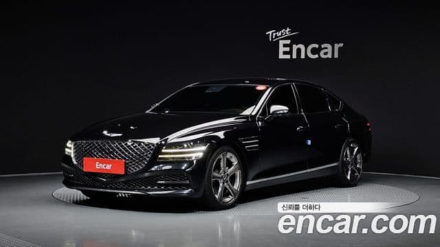 Genesis G80 2020 — Şəkil 5/20