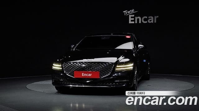 Genesis G80 2020 — Şəkil 9/20